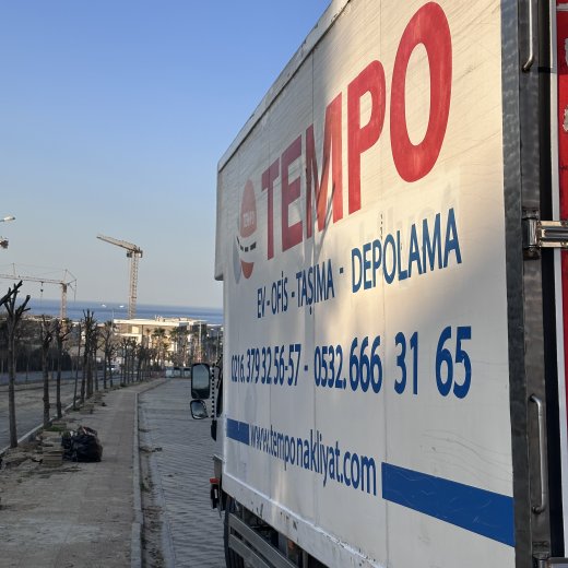 Tempo Evden Eve Nakliyat | Güvenli, Sigortalı ve Profesyonel Taşıma Hizmetleri