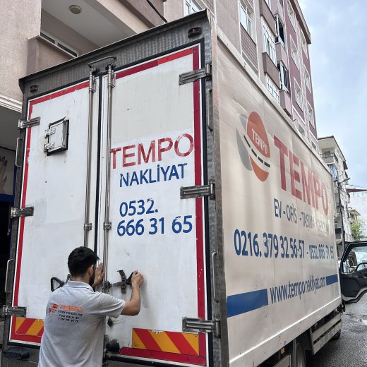Tempo Evden Eve Nakliyat | Güvenli, Sigortalı ve Profesyonel Taşıma Hizmetleri
