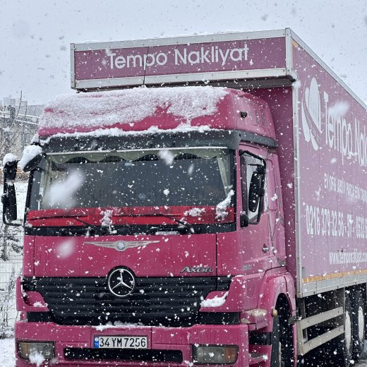 Tempo Evden Eve Nakliyat | Güvenli, Sigortalı ve Profesyonel Taşıma Hizmetleri