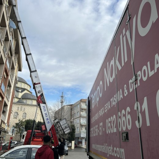 Tempo Evden Eve Nakliyat | Güvenli, Sigortalı ve Profesyonel Taşıma Hizmetleri