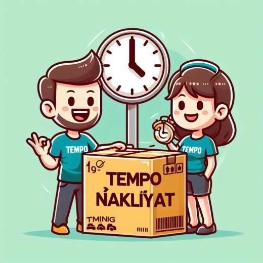 Tempo Evden Eve Nakliyat | Güvenli, Sigortalı ve Profesyonel Taşıma Hizmetleri